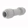 John B Sanfilippo & Son John Guest Connector, 1/2 in, CTS x Slip, PEX, 160 psi Pressure 1/2SCP